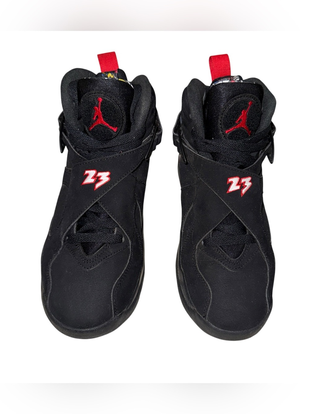 Air Jordan 8 Retro ‘Playoffs’ Size 5Y
